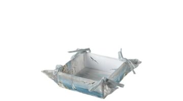 AMB.16919330 Sailing at sea kenyérkosár 20x20x7cm