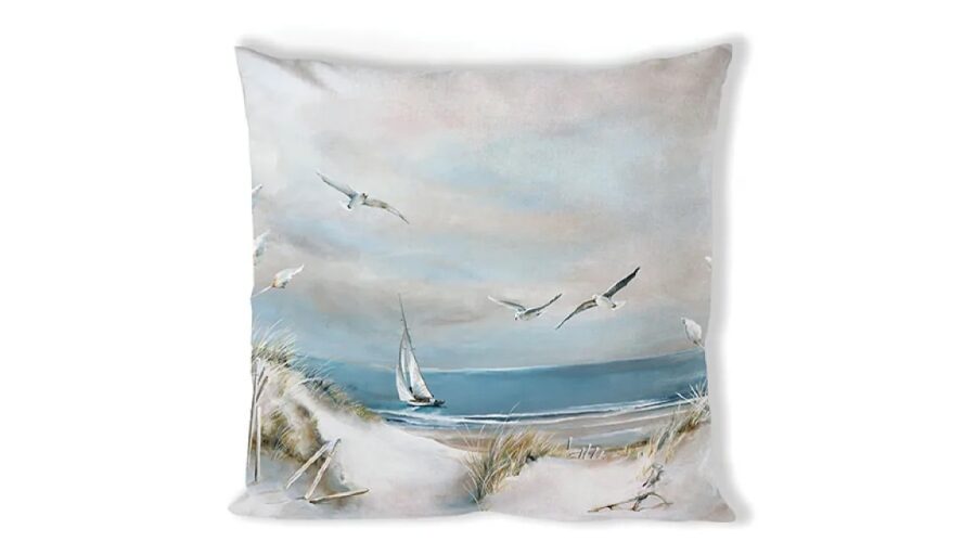 AMB.16219330 Sailing at sea párnahuzat 40x40cm