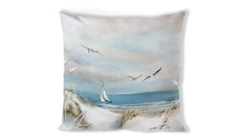 AMB.16219330 Sailing at sea párnahuzat 40x40cm