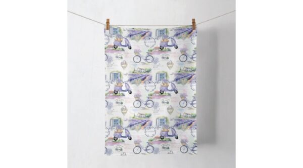 AMB.17820400 La Provence konyharuha 50x70cm