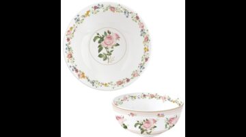 R2S.1192CHRO Porcelántál 23cm