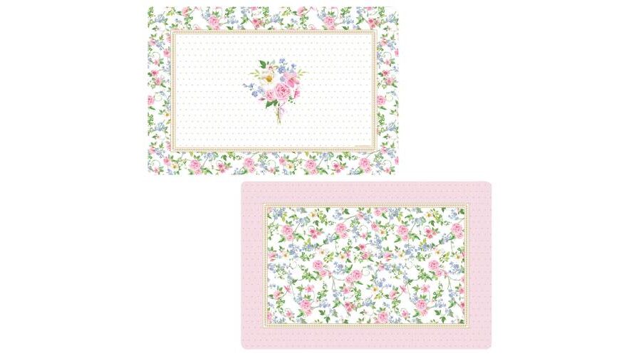 R2S.320GAJO Műanyag tányéralátét kétoldalas 45x30cm