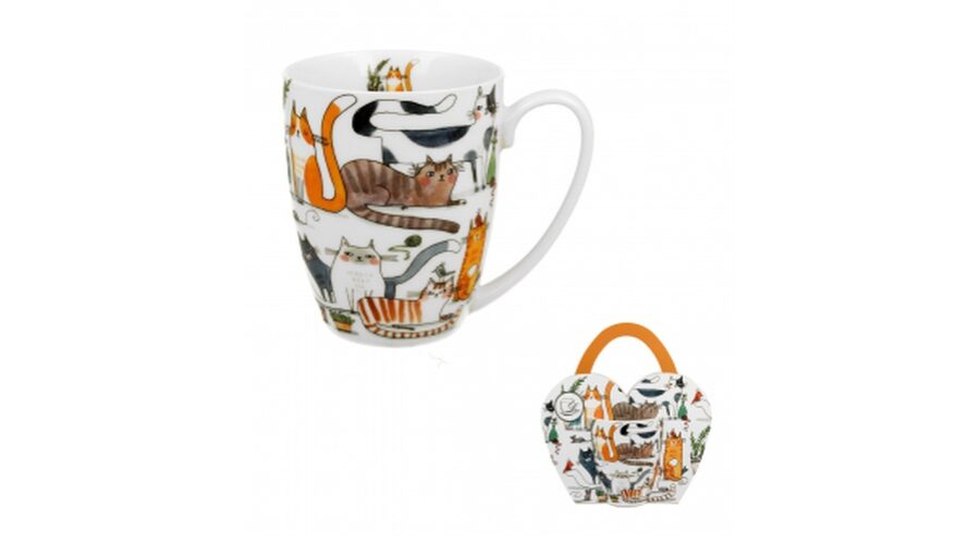 D.G.36794 Porcelánbögre 350ml