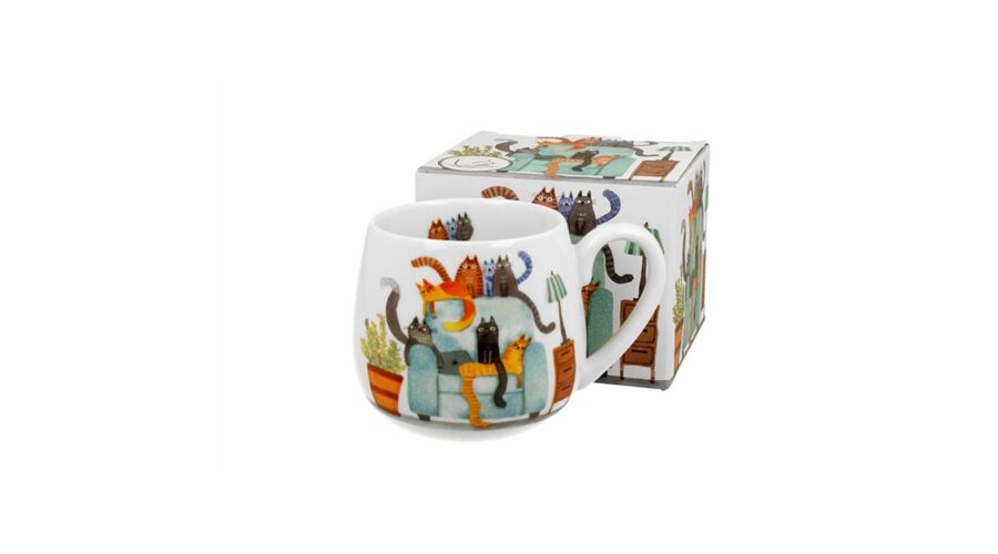 D.G.44096 Porcelánbögre 430ml