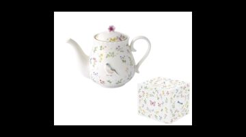 R2S.3490FGAR Porcelán teáskanna 850ml