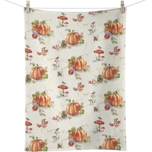 Konyharuha Autumn splendour 50x70cm, 100% pamut