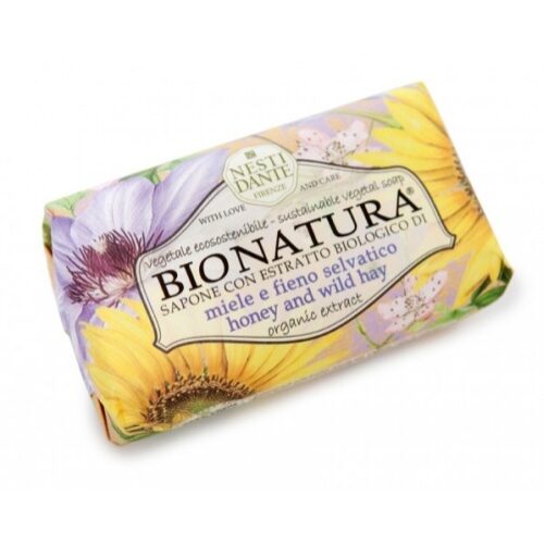 Bio Natura, argánolaj és vadfű szappan 250g