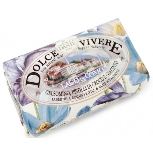 Dolce Vivere,Lago di Como szappan 250g