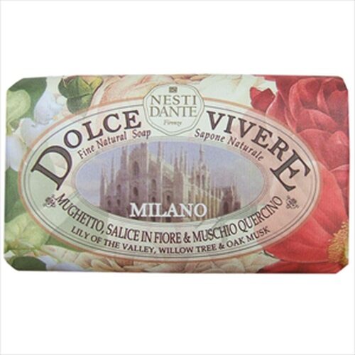 Dolce Vivere,Milano szappan 250gr