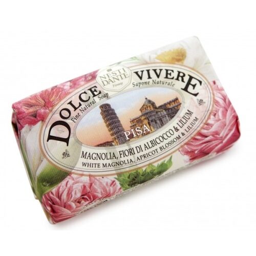 Dolce Vivere,Pisa szappan 250g