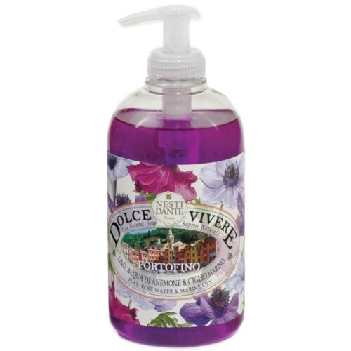 Dolce Vivere,Portofino folyékony szappan,500ml