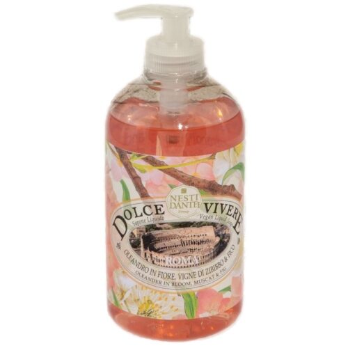 Dolce Vivere,Roma folyékony szappan 500ml