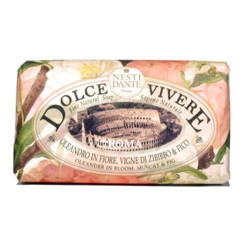 Dolce Vivere,Roma szappan 250g