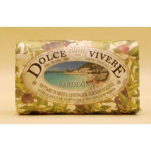 Dolce Vivere,Sardegna szappan 250g