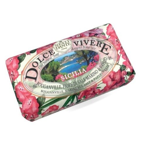 Dolce Vivere,Sicilia szappan 250g