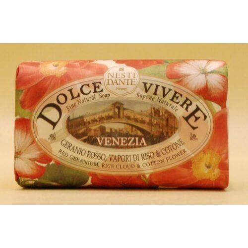 Dolce Vivere,Venezia szappan 250g