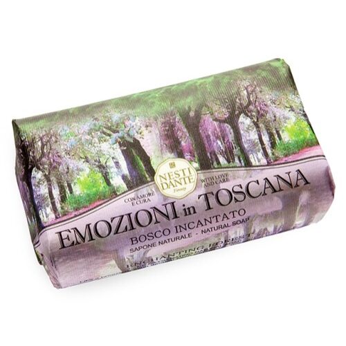 Emozioni in Toscana,Enchanting Forest szappan 250g