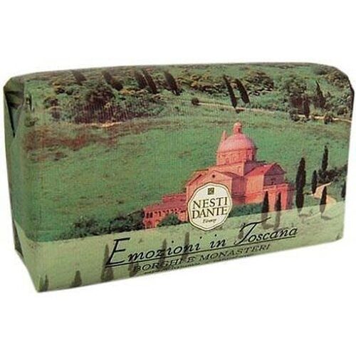 Emozioni in Toscana,Villages and Monasteries szappan 250g