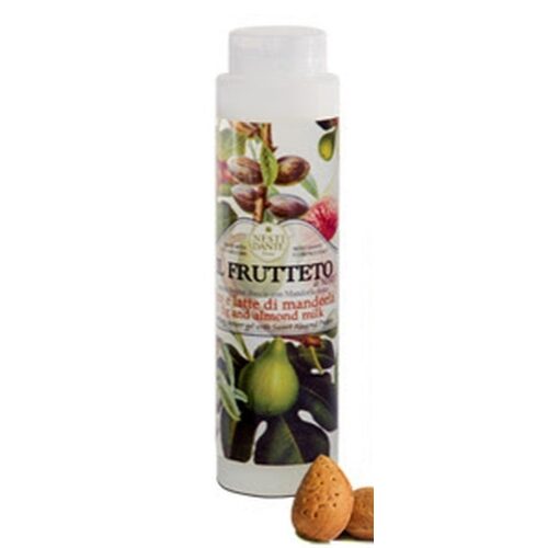 Il Frutteto füge és mandula hab- és tusfürdő 300 ml
