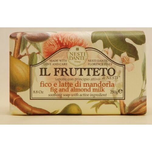 Il Frutteto füge és mandulatej szappan 250 g