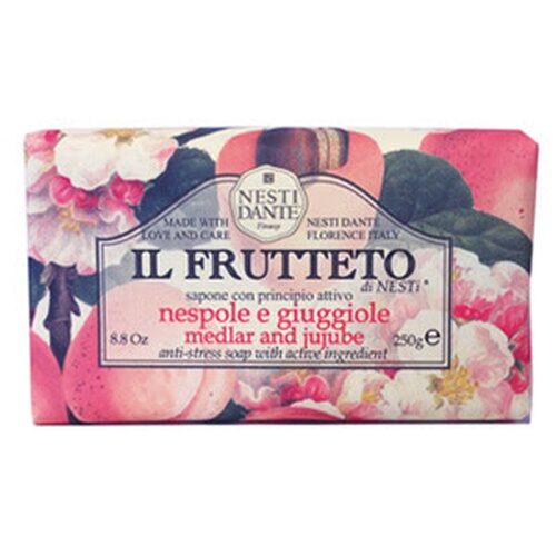 Il Frutteto naspolya és jujuba szappan 250 g