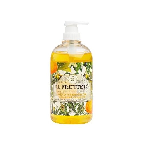 Il Frutteto olíva és mandarin folyékony szappan 500 ml