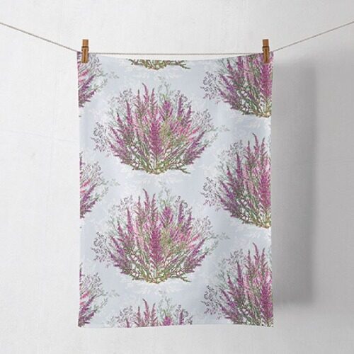 Konyharuha Calluna 50x70cm, 100% pamut