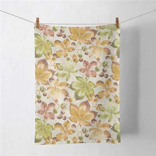 Konyharuha Castanea 50x70cm, 100% pamut