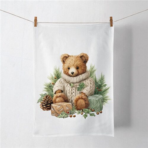 Konyharuha Cuddle bear, 50x70cm, 100% pamut