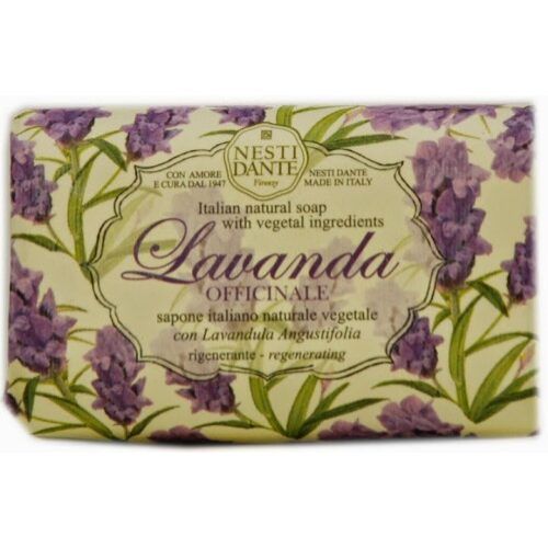 Levendula ,Lavanda Officinale szappan 150g