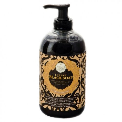 Luxury,black folyékony szappan 500ml