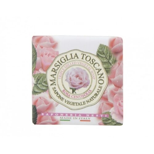 Marsiglia,Rosa szappan 200g