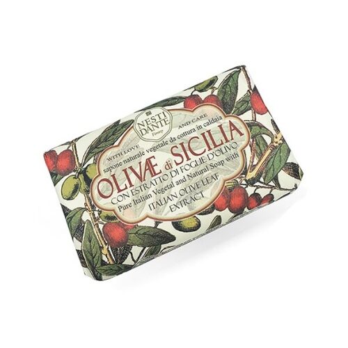 Olivae di Sicilia szappan 250g
