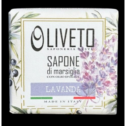 Oliveto,lavanda szappan 200g