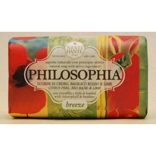 Philosophia,Breeze szappan 250g