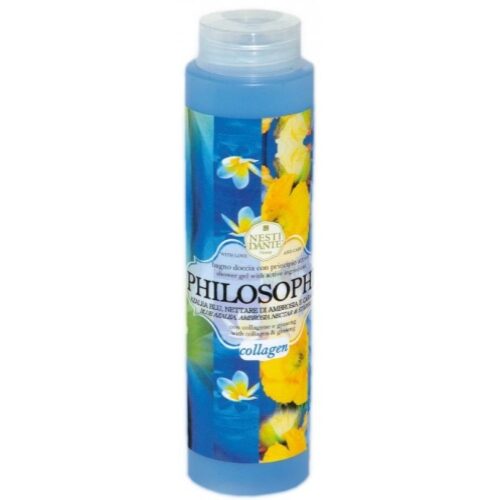 Philosophia,collagen hab-és tusfürdő 300ml