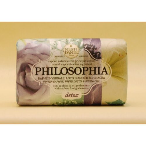 Philosophia,Detox szappan 250g