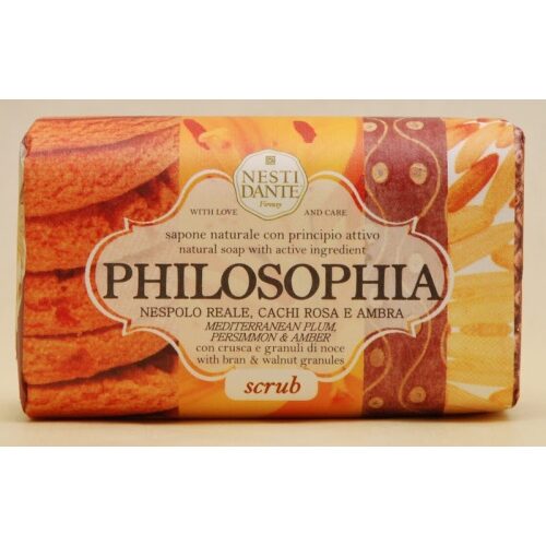 Philosophia,Scrub szappan 250g