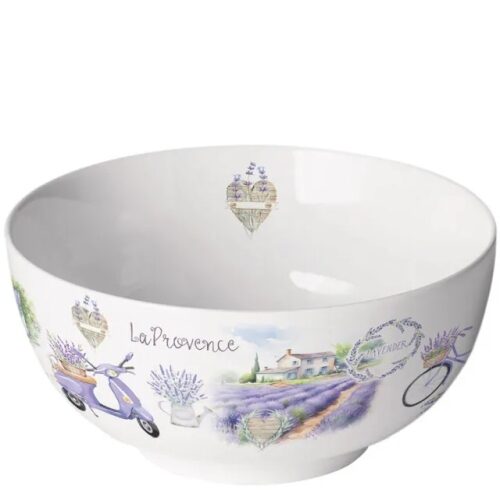Porcelántál 6,5x14cm La Provence
