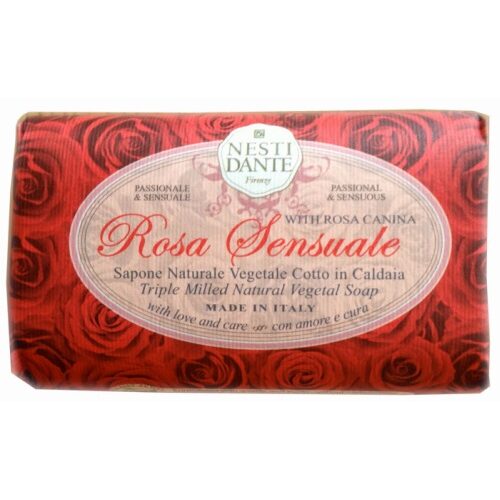 Rosa,Rosa Sensuale szappan 150g
