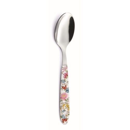 Rozsdamentes kanál műanyag dekorborítású nyéllel, 21cm, Garden Dreams