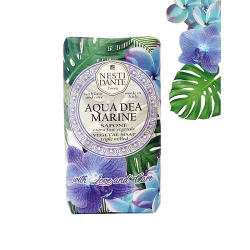 With Love and Care,Aqua dea marine szappan 250g