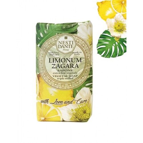 With Love and Care,Limonum Zagara szappan 250g