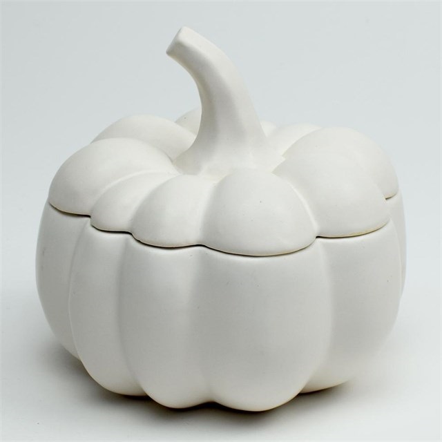 Cukorkatartó tök 13x14x13 cm