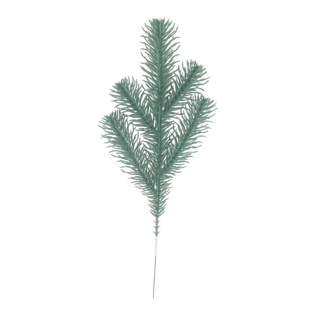 Fenyõág 5 ággal 25 cm