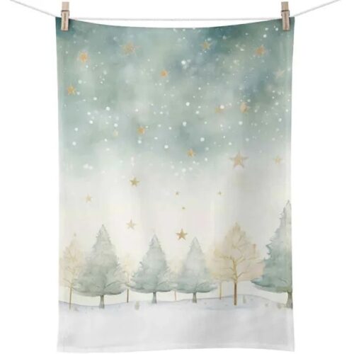 Konyharuha, Starry sky, 50x70cm, 100% pamut