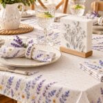 asztali textilek