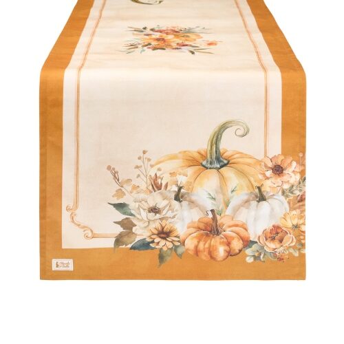 Asztali futó, Racconti d'Autunno, pamut, 50x150cm